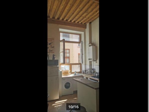 Colocation / Appartement 7 pièces de 92 m², Lyon / Photo 2