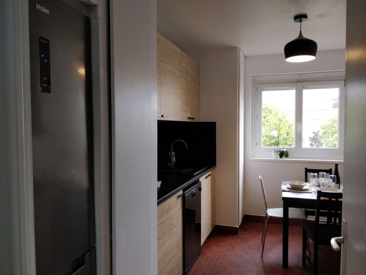 Appartement 4 pièces de 86 m² à Clichy | Colocation | 800€/mois photo 2