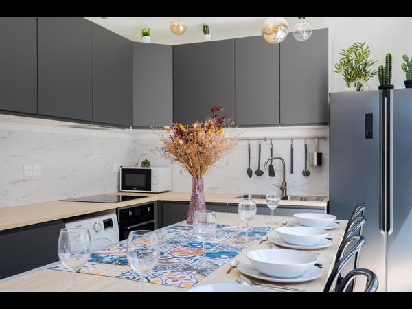 Colocation / Appartement 6 pièces de 82 m², Toulouse, Rue Camille Desmoulins / Photo 2