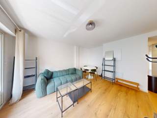 Room share / 4 rooms apartment · 69 m², Marseille, Rampe Saint-Maurice
