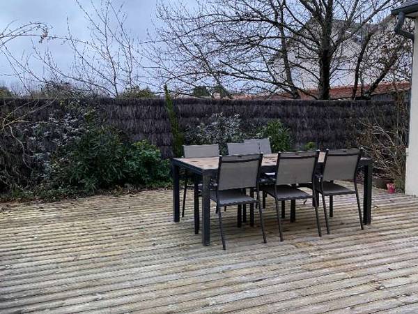 Colocation / Maison 6 pièces de 120 m², Nantes, Rue Colette / Photo 2