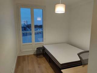 Chambre pour étudiant / Appartement 4 pièces de 70 m², Rennes, Résidence Saint-Jean-Baptiste de la Salle