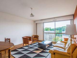 Colocation, Appartement 4 pièces, Nantes