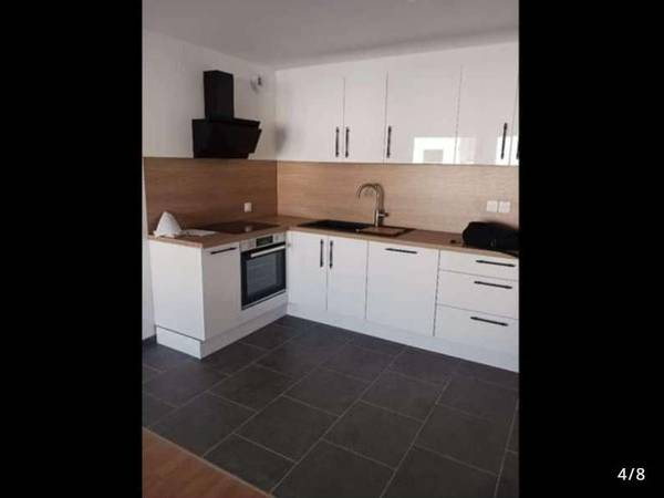 Colocation / Appartement 4 pièces de 80 m², Bordeaux, Promenade des Cheminots / Photo 2
