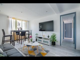 Colocation / Appartement 5 pièces de 75 m², Savigny-sur-Orge, Place Saint-Georges