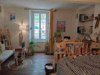 Colocation / Maison 7 pièces de 240 m², Saurat, Rue Albert Sans