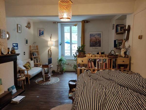 Flatsharing / 7-bedroom house · 240 m², Saurat, Rue Albert Sans / Photo 5