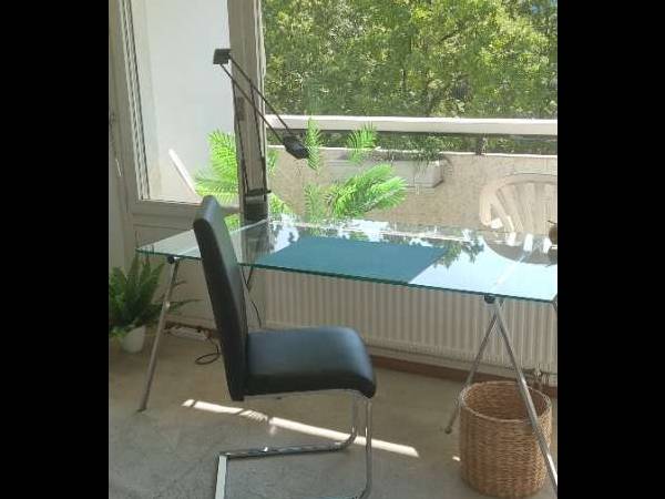 Chambre chez l'habitant / Immeuble 4 pièces de 104 m², Chêne-Bougeries, Chemin de la Gradelle / Photo 3