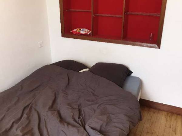 Colocation / Appartement 3 pièces de 57 m², Nantes, Boulevard Pierre de Coubertin / Photo 3