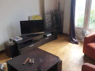 Colocation / Appartement 3 pièces de 57 m², Nantes, Boulevard Pierre de Coubertin
