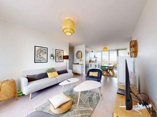 Room share, 5 rooms apartment, Bordeaux