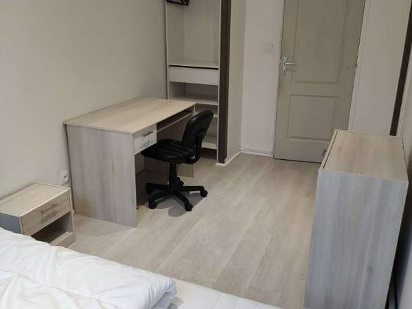 Colocation / Appartement 5 pièces de 103 m², Saint-Étienne, Rue Richelandière / Photo 2