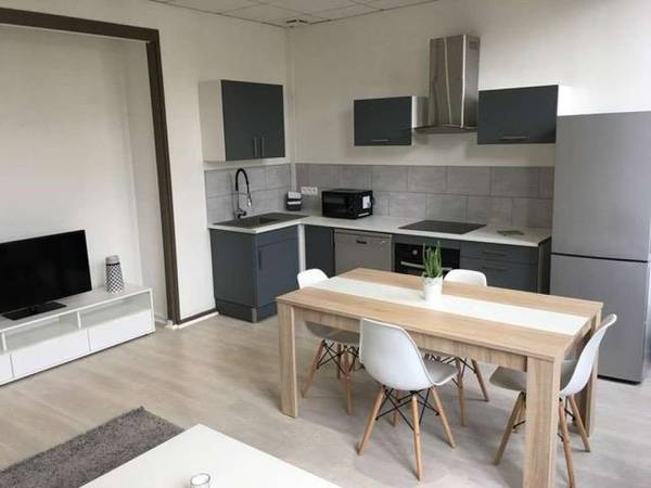 Colocation / Appartement 5 pièces de 103 m², Saint-Étienne, Rue Richelandière / Photo 5