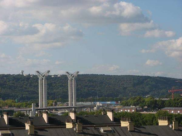 Colocation / Appartement 6 pièces de 120 m², Rouen, Rue Brisout de Barneville / Photo 2