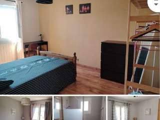 Flatsharing / 5-bedroom house · 110 m², Montpellier, Rue Lino Ventura