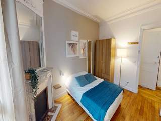Appartement 3 pièces de 50 m²