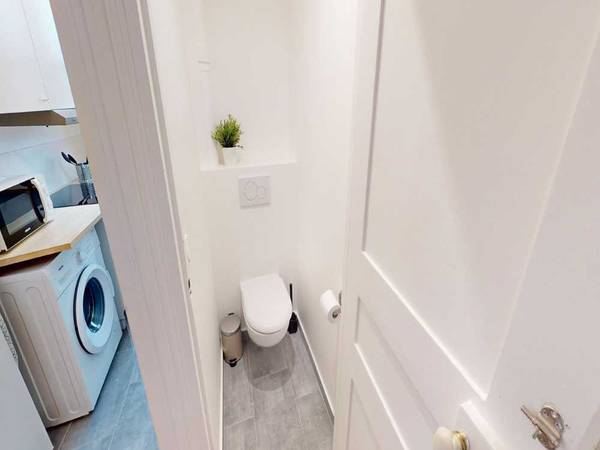 Colocation / Appartement 3 pièces de 50 m², Paris, Rue Chaligny / Photo 10