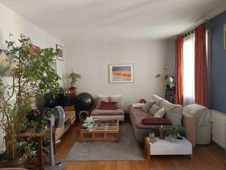 Homestay / 3-bedroom flat · 72 m², Paris, Rue François Miron