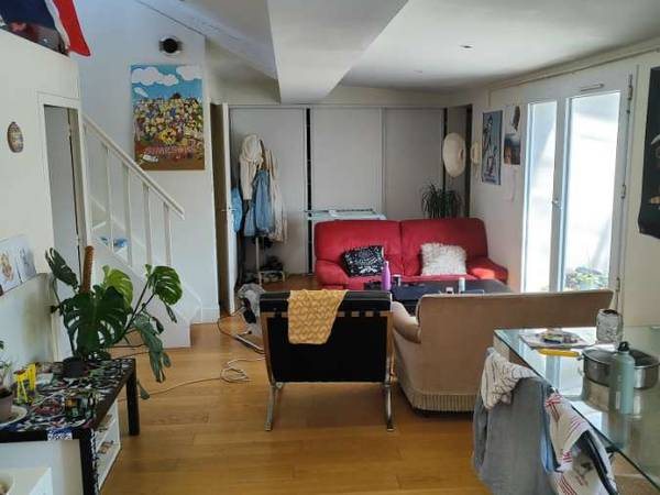 Colocation / Appartement 4 pièces de 71 m², Lyon, Rue Cuvier / Photo 5
