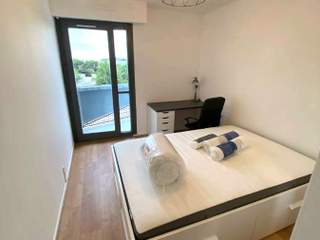 Colocation / 4 rooms apartment · 80 m², Pessac, Rue du Relais