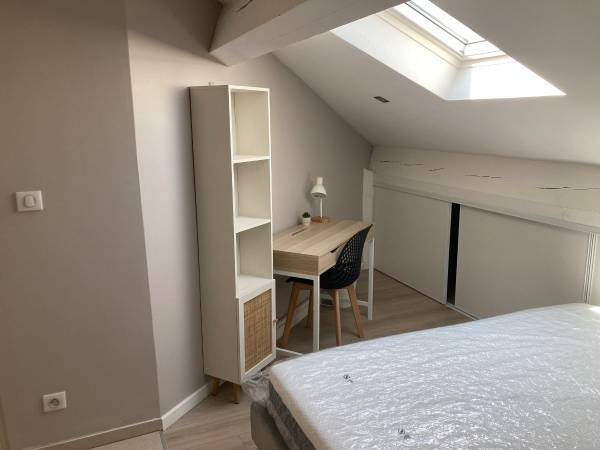 Colocation / Duplex 7 pièces de 137 m², Villefranche-sur-Saône, Rue de la Gare / Photo 20