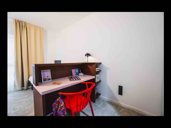 Chambre chez l'habitant / Résidence 3 pièces de 35 m², Palaiseau, 16 Rue Emile Baudot / Photo 14