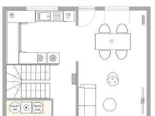 Colocation / Maison 9 pièces de 150 m², Quimper, Rue Tredern de Lezerec