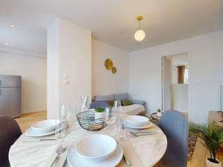 Flatsharing / Appartement 4 pièces de 59 m², Rouen, Rue Poret de Blosseville
