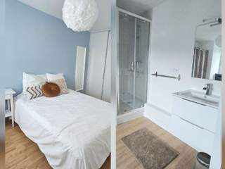 Flatsharing / 3-bedroom flat · 88 m², Annemasse, Rue de Geneve