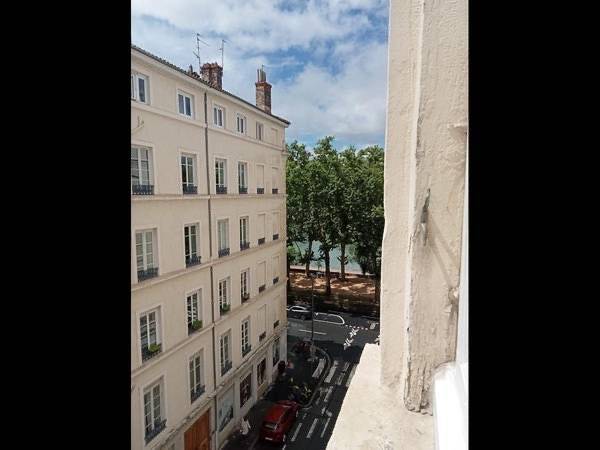 Colocation / Appartement 4 pièces de 107 m², Lyon, Quai du Général Sarrail / Photo 8