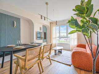 Flatsharing / 3-bedroom flat · 56 m², Bagnolet, Rue Louis David