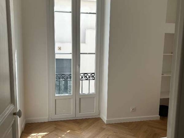 Chambre pour étudiant / Appartement 3 pièces de 80 m², Nice, Rue Guiglia / Photo 2