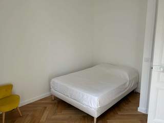 Chambre pour étudiant / 3 rooms apartment · 80 m², Nice, Rue Guiglia
