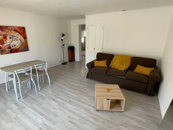 Chambre chez l'habitant / Appartement 1 pièce, Marseille / Photo 7