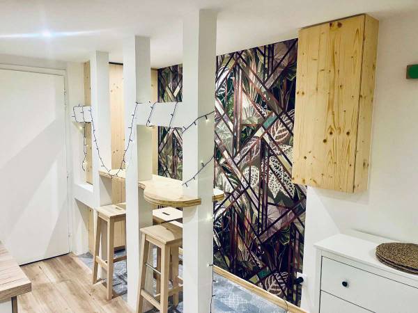 Location / Appartement 1 pièce de 19 m², Strasbourg, Rue du Faubourg National / Photo 2
