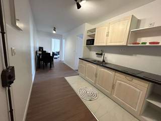 Colocation / Appartement 6 pièces de 91 m², Vitry-sur-Seine, Avenue Maximilien de Robespierre