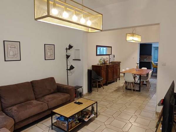 Colocation / Maison 8 pièces de 163 m², Lille, Rue Massenet / Photo 2