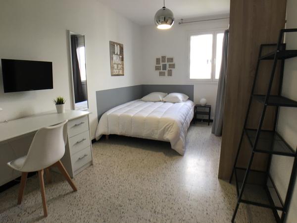 Flatsharing / 3-bedroom flat · 62 m², Montpellier, Rue Jean Raimond de Comminges / Photo 5
