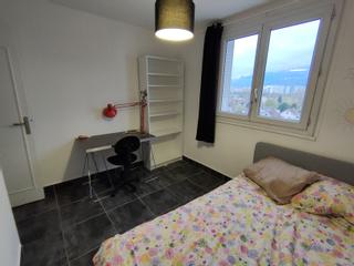Room share / 3 rooms apartment · 55 m², Grenoble, Avenue Teisseire