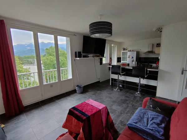 Colocation / Appartement 3 pièces de 55 m², Grenoble, Avenue Teisseire / Photo 2