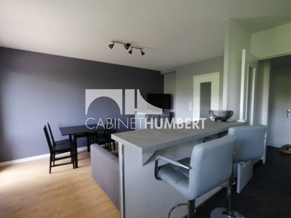 Location / Appartement 3 pièces de 58 m², Saint-Étienne, Cours Fauriel / Photo 2