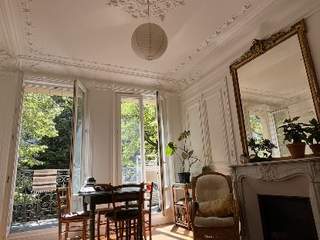 Sublet / 4-bedroom flat · 100 m², Paris, Rue Custine