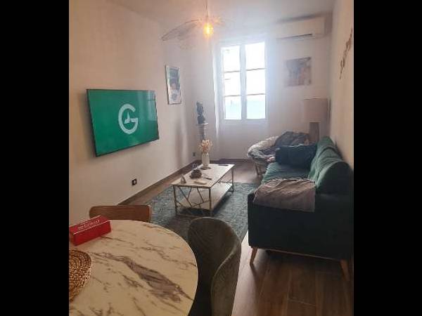 Colocation / Appartement 3 pièces de 38 m², Ajaccio, Rue Paul Colonna d'Istria / Photo 2