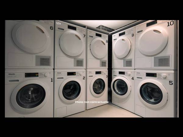 Location / Résidence 1 pièce de 19 m², Pessac, 42 Avenue du Dr Albert Schweitzer / Photo 6