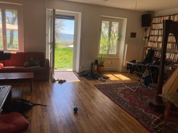 Colocation / Maison 10 pièces de 215 m², Gillonnay, Route de Montgontier / Photo 2