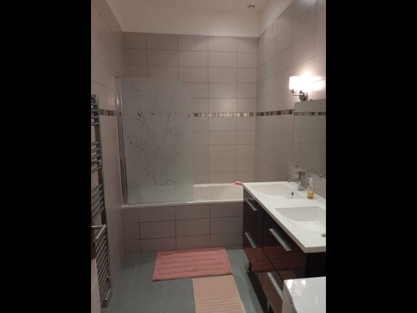 Colocation / Duplex 4 pièces de 94 m², Bordeaux, Rue des 3 Conils / Photo 2