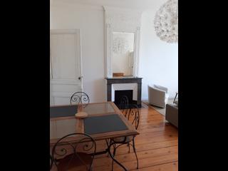 Flatsharing / 4-bedroom duplex · 94 m², Bordeaux, Rue des 3 Conils