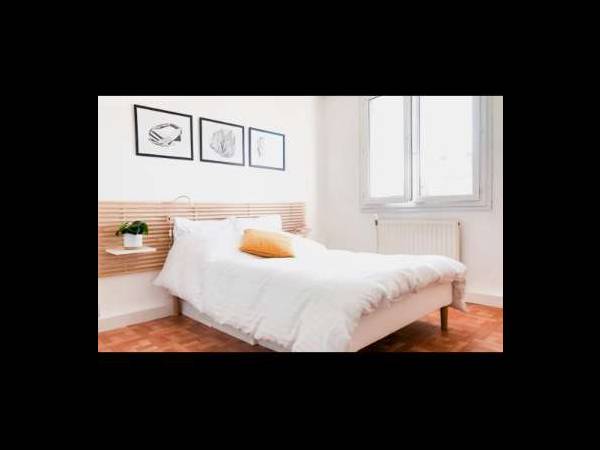 Colocation / Appartement 6 pièces de 75 m², Rennes, Square Léon Blum / Photo 2