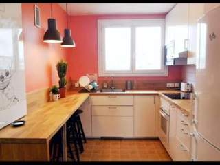 Room share / 6 rooms apartment · 75 m², Rennes, Square Léon Blum