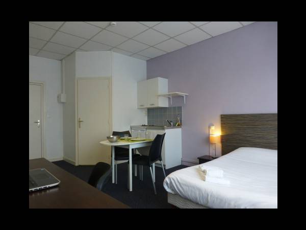 Location / Résidence 1 pièce de 20 m², Mâcon, 7 Cours de l'Évêque Moreau / Photo 7